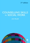 Image for Counselling skills for social work