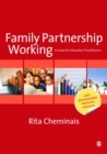 Image for Family partnership working: a guide for education practitioners