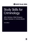 Image for Study skills in criminology