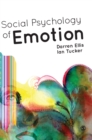 Image for Social psychology of emotion