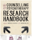 Image for The counselling and psychotherapy research handbook
