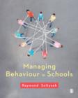 Image for Managing Behaviour in Schools