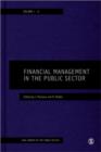 Image for Financial management in the public sector
