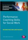 Image for Performance Coaching Skills for Social Work