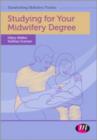 Image for Studying for your midwifery degree