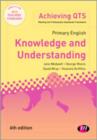 Image for Primary English: Knowledge and Understanding