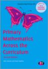 Image for Primary mathematics across the curriculum