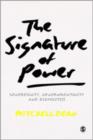 Image for The signature of power  : sovereignty, governmentality and biopolitics