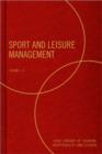 Image for Sport and leisure management
