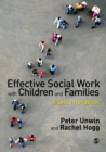 Image for Effective social work with children and families: a skills handbook
