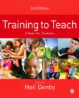 Image for Training to teach: a guide for students