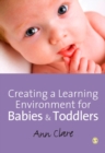 Image for Creating a learning environment for babies &amp; toddlers