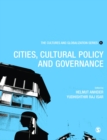 Image for Cities, cultural policy and governance : v. 5