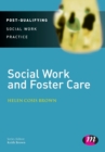 Image for Social Work and Foster Care