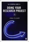 Image for The essential guide to doing your research project