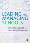 Image for Leading and managing schools