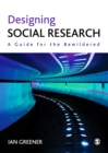 Image for Designing social research: a guide for the bewildered