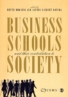 Image for Business schools and their contribution to society