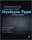 Image for Assessment of learners with dyslexic-type difficulties