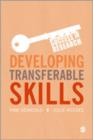 Image for Developing transferable skills  : enhancing your research and employment potential