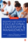 Image for Research methods in educational leadership &amp; management.