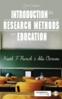 Image for Introduction to Research Methods in Education