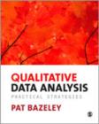 Image for Qualitative data analysis  : practical strategies