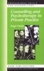 Image for Counselling and psychotherapy in private practice