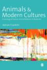 Image for Animals and modern cultures: a sociology of human-animal relations in modernity