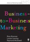 Image for Business-to-business marketing