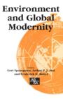 Image for Environment and global modernity
