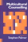 Image for Multicultural counselling: a reader