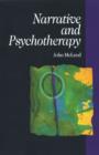 Image for Narrative and psychotherapy