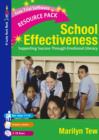 Image for School effectiveness: supporting student success through emotional literacy