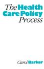 Image for The health care policy process