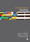 Image for The SAGE handbook of housing studies