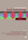 Image for The SAGE handbook of social anthropology
