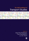 Image for The SAGE handbook of transport studies