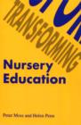 Image for Transforming nursery education