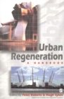 Image for Urban regeneration: a handbook
