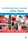 Image for Contemporary issues in the early years