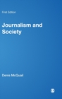 Image for Journalism and society
