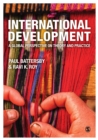 Image for International development  : a global perspective on theory and practice