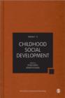 Image for Childhood Social Development