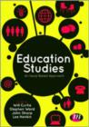 Image for Education studies  : an issues-based approach