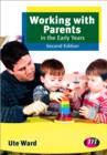 Image for Working with Parents in the Early Years