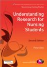 Image for Understanding research for nursing students