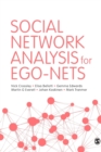 Image for Ego-net  : social network analysis for actor-centred networks
