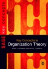 Image for Key concepts in organization theory