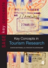 Image for Key concepts in tourism research